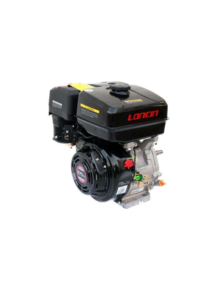 Двигатель loncin g270f